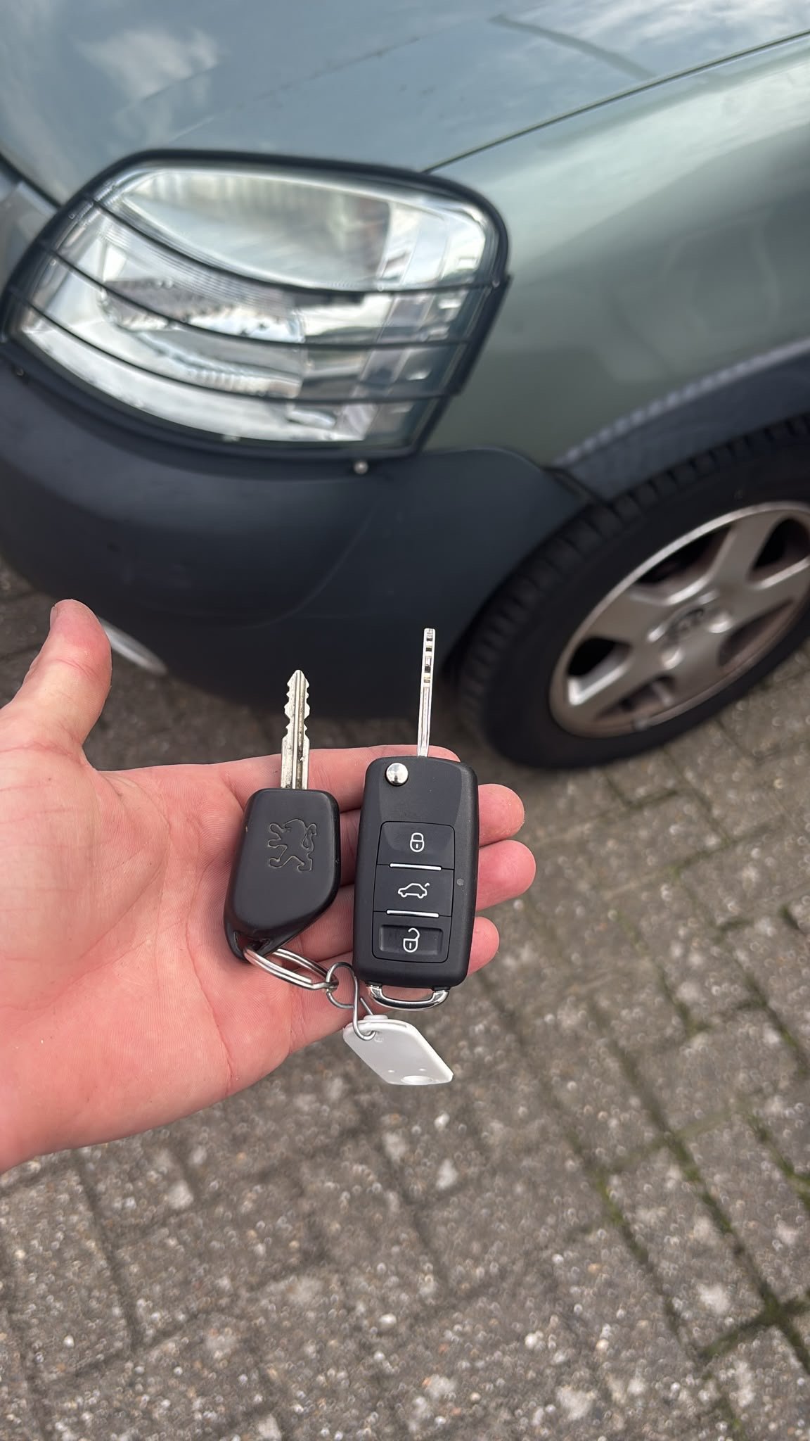 Car Key Specialist
